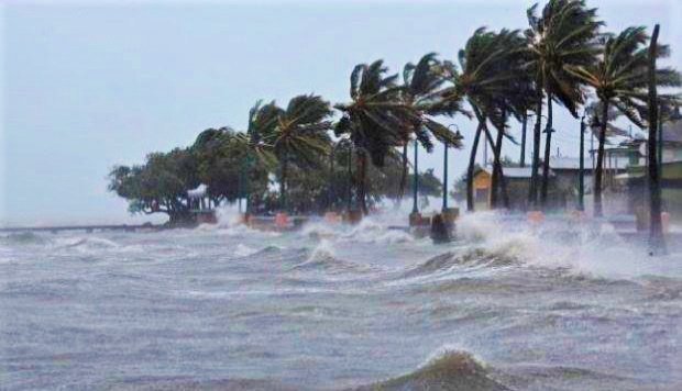 Waspada Cuaca Extream di Perairan Maluku