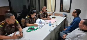 Sekertaris Panitia Pembangunan Gereja Akong, Resmi Ditahan Jaksa