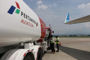 Tersebar di 12 Titik, Pertamina Berkomitmen Jaga Ketersediaan Avtur untuk layanan penerbangan di Papua dan Maluku