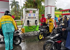 Pertamina Patra Niaga Regional Papua Maluku Pastikan Ketersediaan Pertalite dan Pertamax di Timika