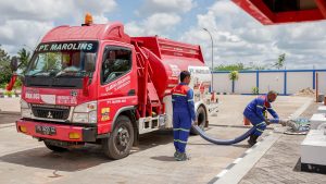 Antisipasi Cuaca Extrim Akhir Tahun, Pertamina Patra Niaga Papua Maluku Tingkatkan Kehandalan Distribusi. 