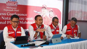 Satgas Pertamina Patra Niaga Siap Jamin Penyaluran Energi di Papua Maluku pada Masa Libur Natal & Tahun Baru