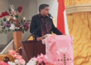 Sidang Klasis GPM Pulau Ambon Utara Resmi Dibuka, Dorong Sinergi Program dengan Pemkot Ambon