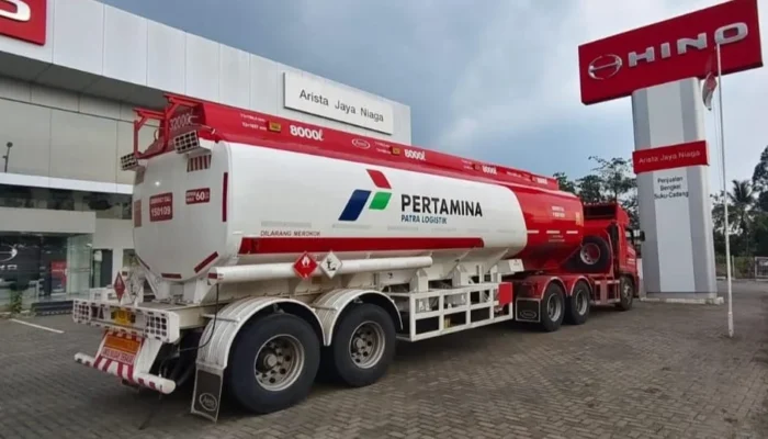 Didukung 30 Kapal Lebih, Pertamina Salurkan LPG 223 Ribu MT per Bulan