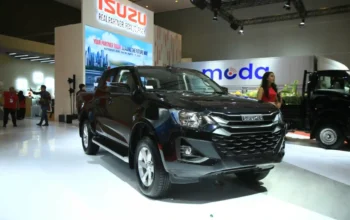 Modal Isuzu D-Max Rodeo Bidik Sektor Industri Tambang hingga Perkebunan