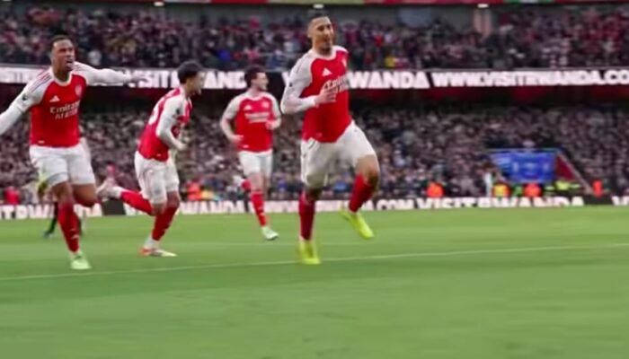 Arsenal Bikin Liga Inggris Panen Tiket Liga Champions, Premier League Bisa Kirim 7 Wakil Sekaligus