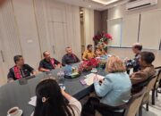 Ambon Jajaki Kerja Sama Internasional, Dubes Belanda Bahas Investasi Strategis