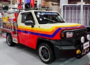 Toyota Pamer Hilux Rangga Multifungsi di GIICOMVEC 2026