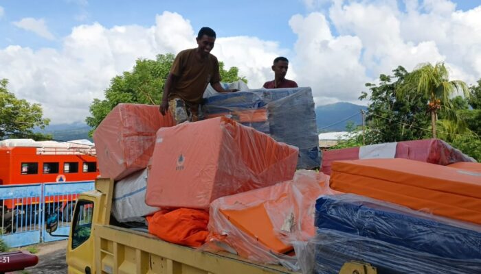 Gempa M4,7 Guncang Flores Timur, Lima Desa Terdampak