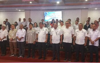 Bodewin: Kebersihan Ambon Lebih Utama dari Sekadar Penghargaan Adipura