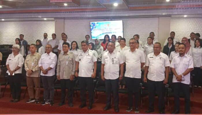 Bodewin: Kebersihan Ambon Lebih Utama dari Sekadar Penghargaan Adipura