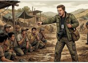 Tameng” atau Tantangan? Mengurai Narasi APH vs PETI Gunung Botak dari Kacamata Logika & Fakta  ‎