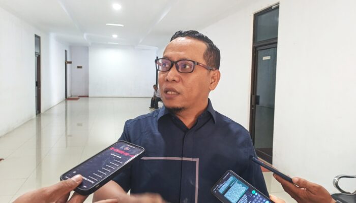 DPRD Kota Ambon Tolak Rencana Pengambilalihan Parkir oleh Pemprov, Dinilai Abaikan Kewenangan Daerah   ‎