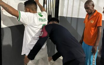 Gelar Razia, Rutan Ambon Nihil Narkoba dan HP