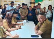 Sapulette Resmi Mendaftar, Penentuan Jabatan Sekot di Tangan Tuhan