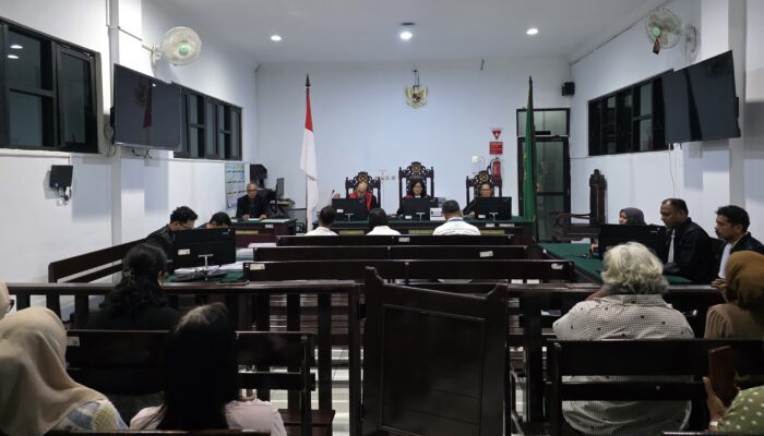 Kasus Korupsi PT Tanimbar Energi: Jaksa Tuntut Tiga Terdakwa, Kerugian Negara Terungkap