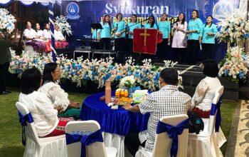 Sinergi Kunci Pembangunan: Lisa Wattimena Ajak PWKI Gandeng Pemerintah Wujudkan Ambon Sejahtera