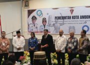 Mencari Nakhoda Birokrasi: Pemkot Ambon Buka Seleksi  Terbuka Jabatan Pimpinan Pratama Sekot Ambon 2026, Pastikan Transparansi Total & Kompetensi Prima