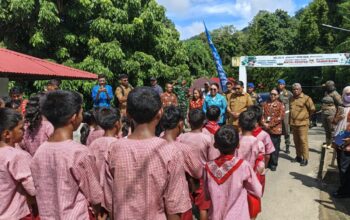 Sekolah Lansia BKL Elim Resmi Dibuka, Lisa Wattimena Dorong Lansia Tetap Aktif dan Berdaya