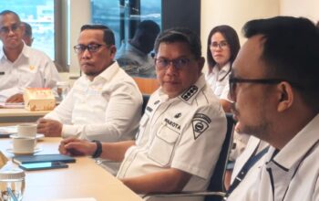 Wattimena: Pendampingan KPK Jadi Kunci Wujudkan Pemerintahan yang Bersih. 