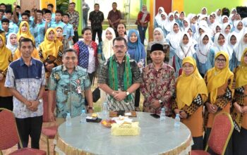 Pemkot Ambon Perkuat Literasi Digital dan Edukasi Bijak Bermedia Sosial bagi Pelajar