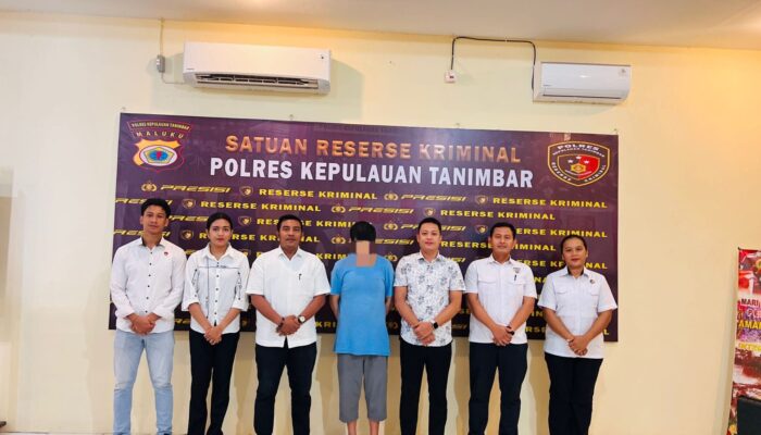Bos Jaringan Penyelundupan WNA China ke Australia Akhirnya Dilimpahkan ke Jaksa, Polres Tanimbar Bongkar Operasi Lintas Negara