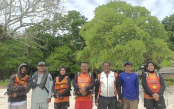 Dua Nelayan Asal Tual Selamat Setelah Longboat Mati Mesin di Perairan Pulau Baer