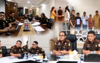 Kejati Maluku Kembali Wujudkan Perdamaian Lewat Keadilan Restoratif