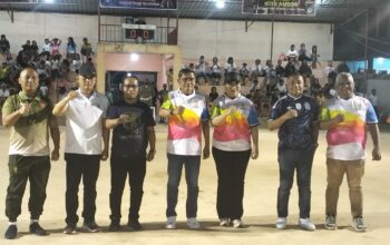 Wali Kota Ambon Buka Turnamen Gawang Mini Perempuan, 52 Tim Ramaikan Kompetisi KORMI