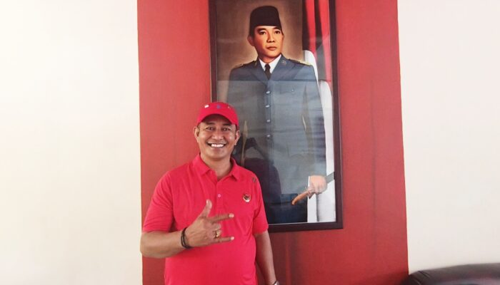Dorong Perlindungan Pekerja Informal, DPC PDIP Ambon Siap Fasilitasi BPJS Ketenagakerjaan