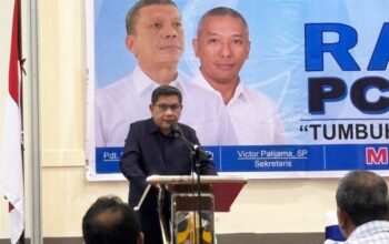 Rakerda PCPS GMKI Ambon Resmi Dibuka, Jadi Forum Strategis Bangun Maluku