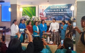 PWKI Maluku Perkuat Peran Perempuan dalam Pencegahan HIV/AIDS dan TBC