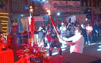 Peringati Hari Pattimura ke 209, Wattimena Ajak Warga Teladani Semangat Kapitan Pattimura
