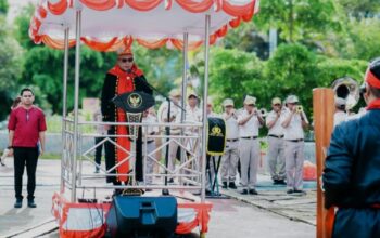 Hari Pattimura ke-209, Wali Kota Ambon Ajak Masyarakat Warisi Semangat Perjuangan untuk Maluku Gemilang