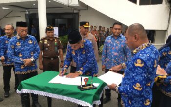 Pemkot Ambon Tegaskan Penerimaan Siswa Baru Harus Transparan, Wali Kota: Tidak Ada Titip-Titip Anak