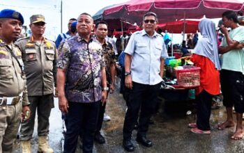 PAD Minim, Pemkot Ambon Kaji Kembali Fungsi Parkiran Apung Jadi Sentra Kuliner