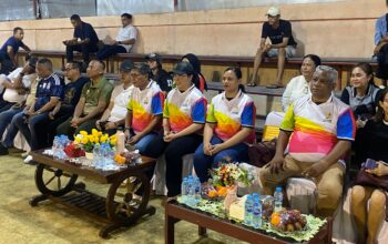 Lisa Wattimena Harap Turnamen Gawang Mini Perempuan Lahirkan Atlet Berprestasi
