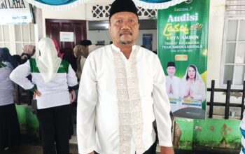 Raja Negeri Laha Dukung Pengembangan Bakat Generasi Muda Melalui Kegiatan LASQI