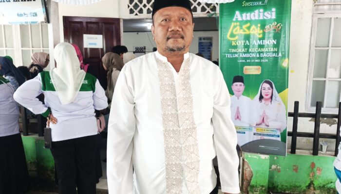 Raja Negeri Laha Dukung Pengembangan Bakat Generasi Muda Melalui Kegiatan LASQI