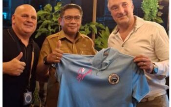 Wali Kota Ambon Perkuat Kolaborasi Internasional, Dorong Percepatan Pembangunan Kota