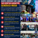 Walikot Ambon Tekankan Audisi Lasqi Bukan Hanya Sekedar Cari Juara, Tapi Bentuk Karakter Generasi Muda
