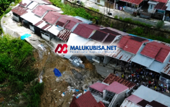 Pengembang BTN Griya Hijau Disorot, Wali Kota Ambon Tegas: Jangan Lepas Tanggung Jawab atas Longsor