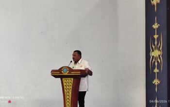 Ketua KONI Maluku: PODSI Harus Pertahankan Tradisi Emas dan Jadi Penggerak Kebangkitan Olahraga Daerah