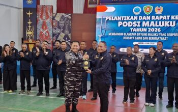 Ulwan Talaohu Nahkodai PODSI Maluku 2023–2027, Targetkan Kebangkitan Prestasi Dayung Maluku