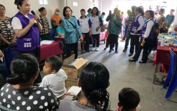 Posyandu Ebenhezer Waimahu Didorong Maksimalkan Pelayanan 6 SPM, Jadi Pusat Pelayanan Semua Keluhan Warga