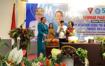 Lisa Wattimena: Pola Asuh Positif dan Gizi Seimbang Jadi Kunci Wujudkan Generasi Berkualitas