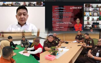 Exspos Perkara Penganiayaan Melalui Plea Bargain Tandai Terobosan Baru Penegakan Hukum di Maluku