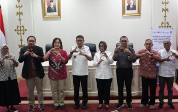 Pemkot Gelar Kick Off Meeting Program Inovasi Pengelolaan Sampah Plastik 