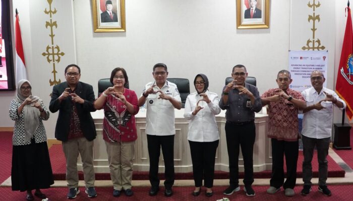 Pemkot Gelar Kick Off Meeting Program Inovasi Pengelolaan Sampah Plastik 