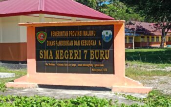117 Siswa Lulus 100 Persen, SMA Negeri 7 Buru Optimistis Penuhi Kuota SPMB 2026/2027